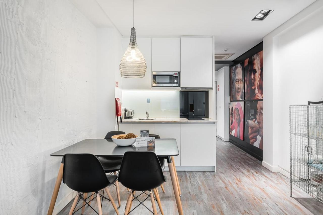 Guestready - A Polished Retreat Near St Catarina Appartement Porto Buitenkant foto